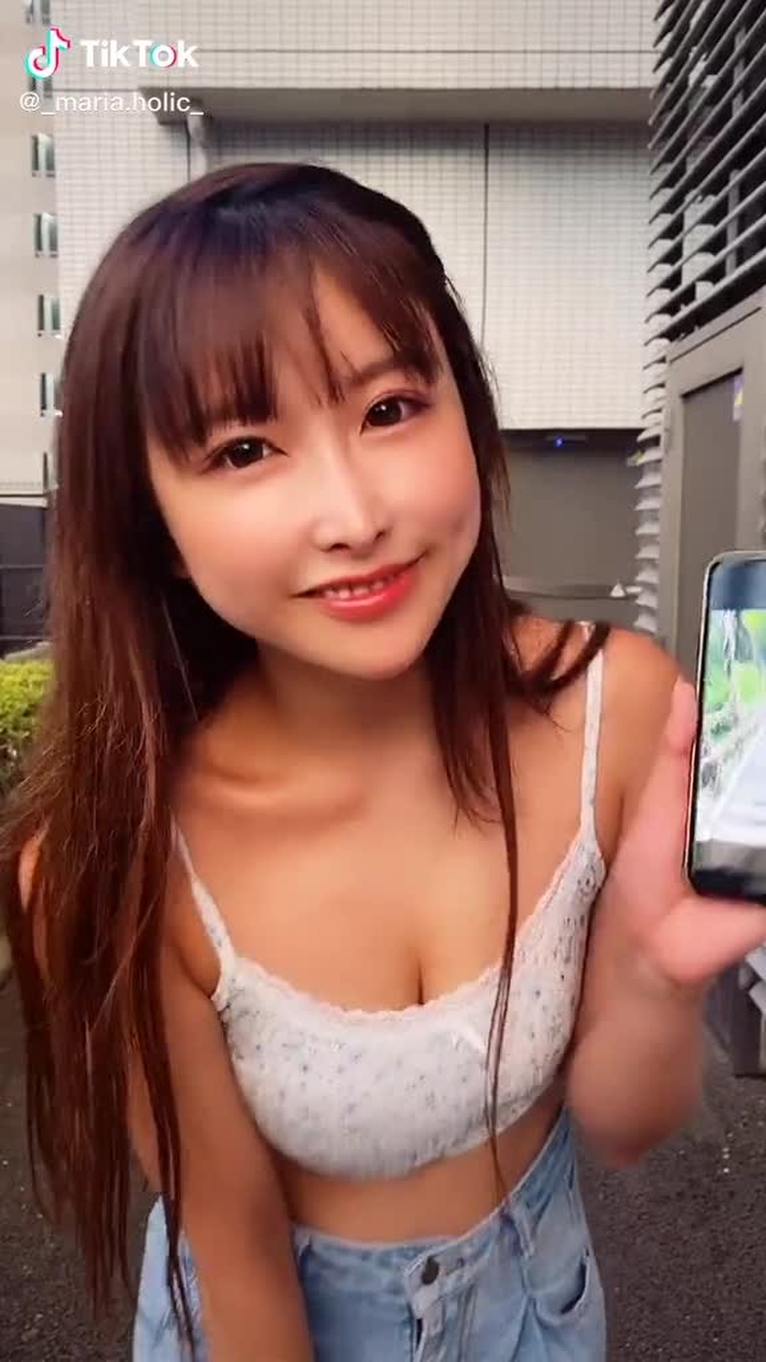 多分これ落ちてるＷ　#吊り橋#崖っぷち#分身シャッター #tiktokspotlight