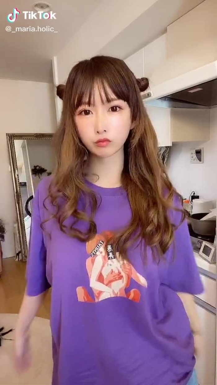 Tシャツアレンジ❤︎❤︎❤︎