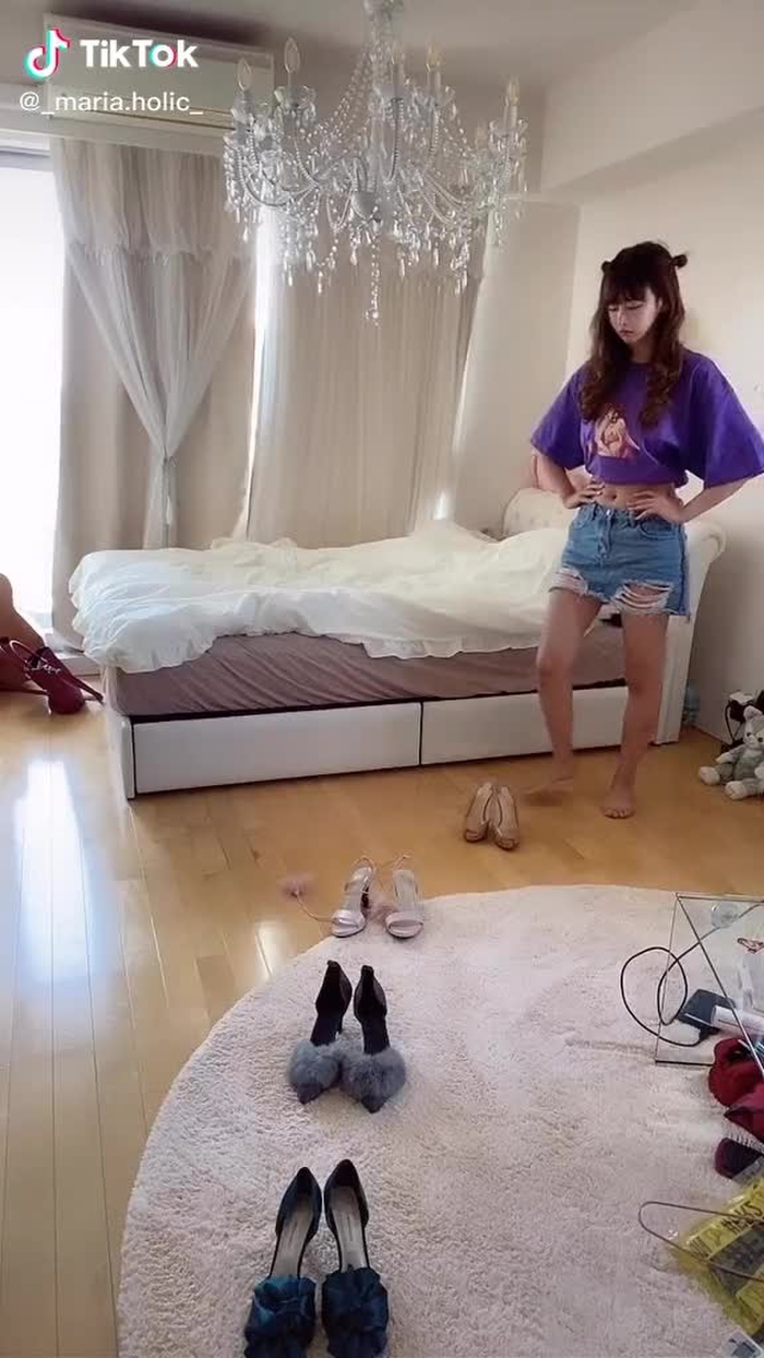 どの服がいい？