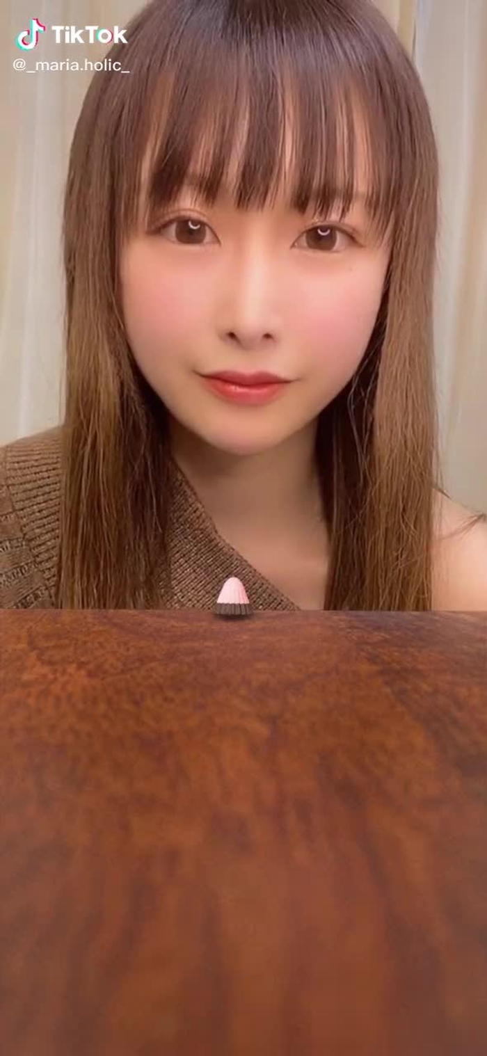 目から食べる派です。　#おすすめのったら教えて
