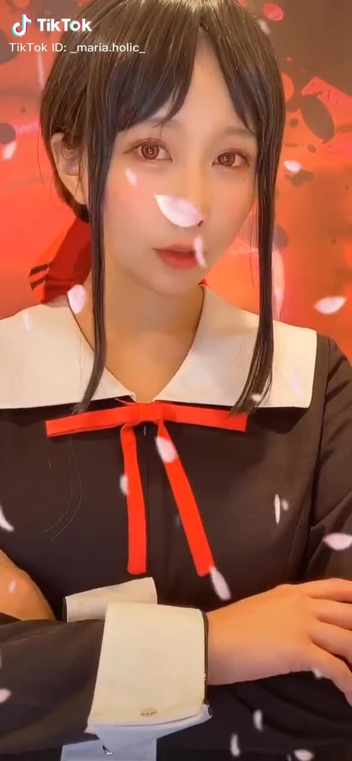 #かぐや様は告らせたい　#tiktokハロウィン　#ハロウィン　　おすすめ乗ったら教えて〜