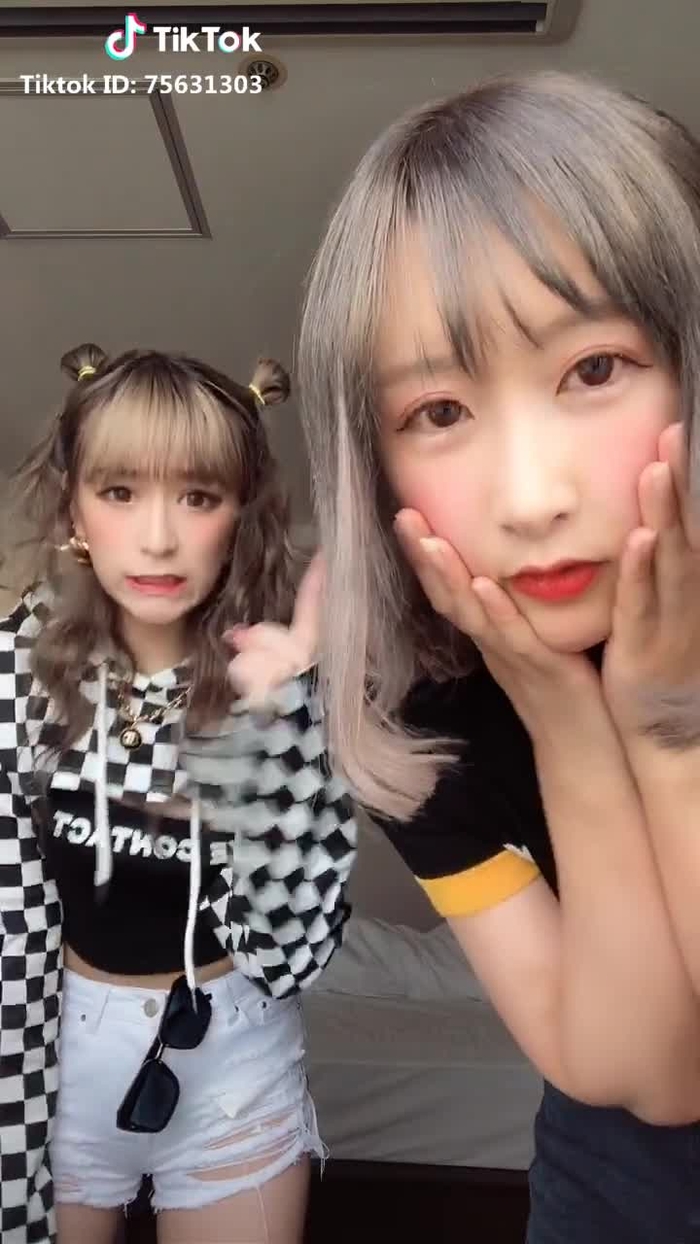 #いるいるこうゆう女子