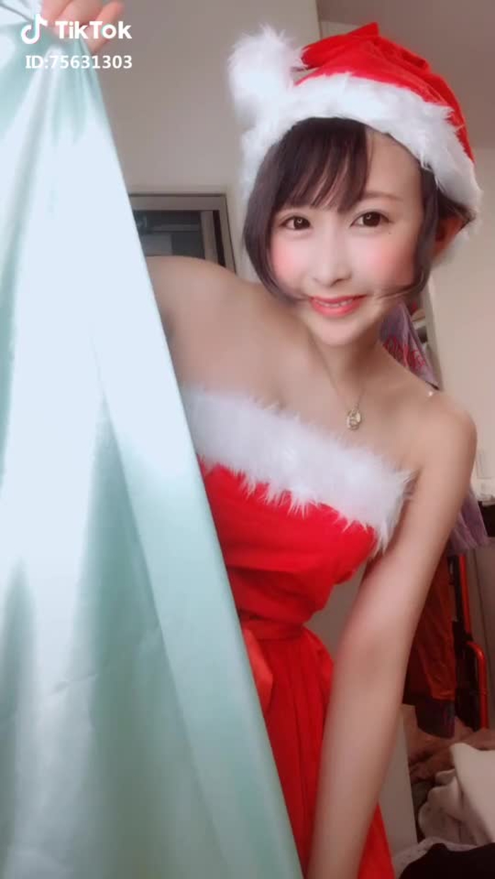 #フリーズチャレンジ  #tiktokxmas