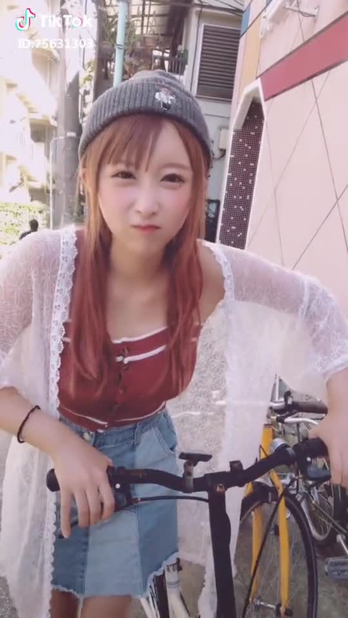 #bike #오토바이 #comedy  チャリできた卍wwwww