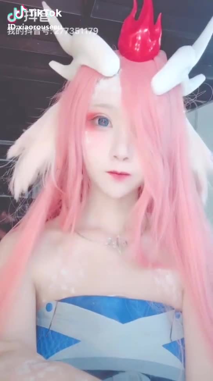 seeU_cos (@xiaorouseeu) di TikTok