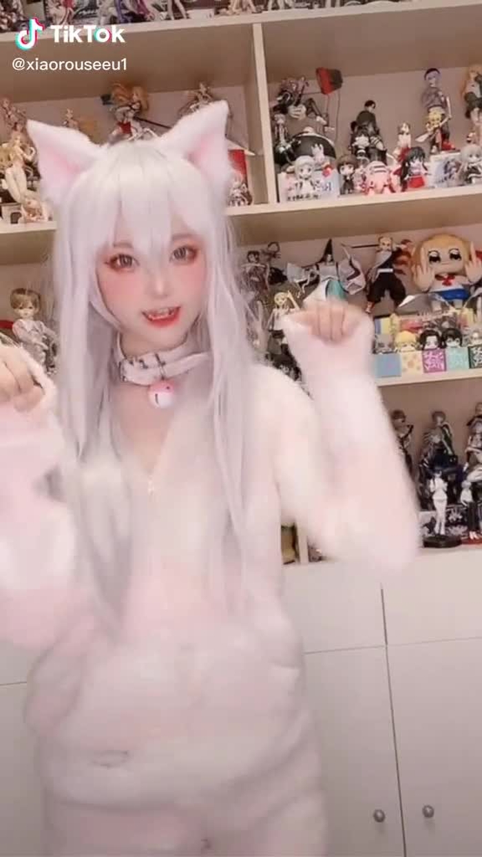 拜托平台不要把我判定成小学生啦！！😩我已经是孩子他妈啦！！#loveyou #douyin #cosplay #小柔seeu #tiktok中国 #和泉纱雾 #tiktok #女神降临 #选择时刻
