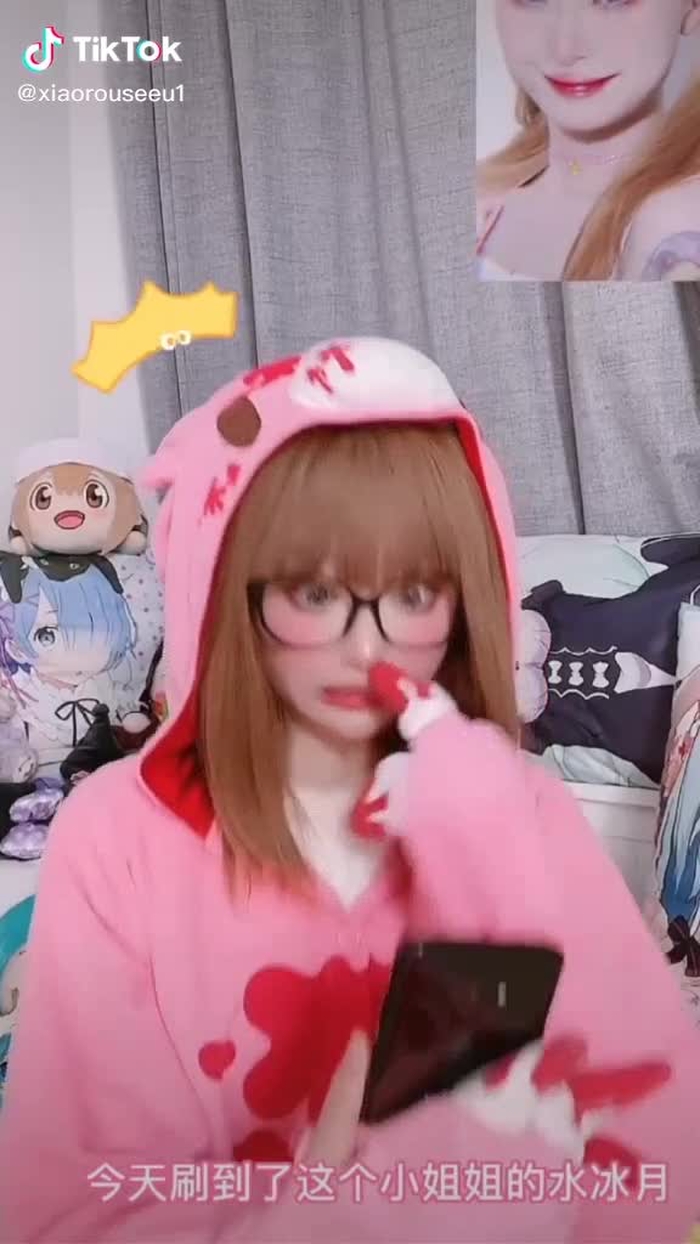 7.4 Lj:/ 今天整一个美少女战士仿妆～💗  #小柔seeu #tiktok #douyin #tiktok中国 #和泉纱雾 #loveyou #cosplay #嗯哼哼挑战