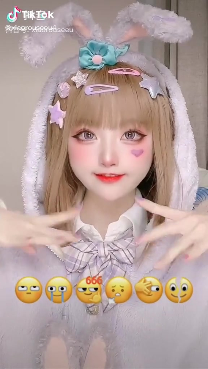 模仿最新表情包#陸抖
