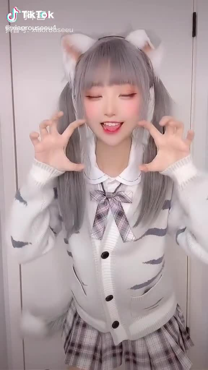 这是不是你家走丢的虎斑猫#陸抖