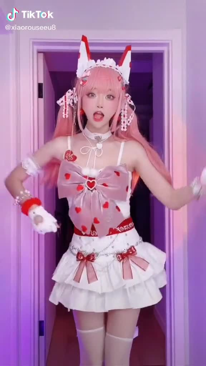 抱歉我没有放音乐 #foryoupage #dancer #dance #foryou ❤️❤️💙Are You ok ?