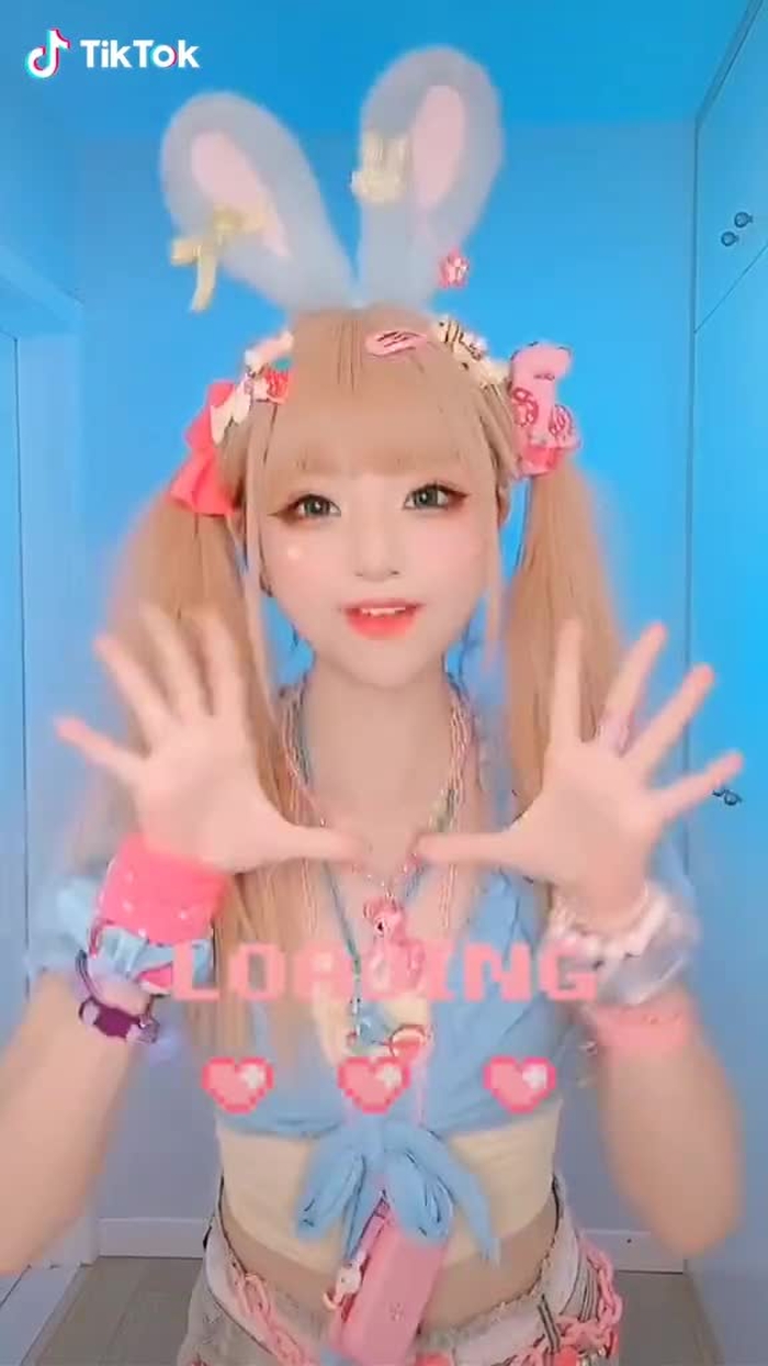 Answer to @cabelos_unhas 不知道有没有听到我的把手的声音 #foryou #fyp #dance #dancer #xiaorouseeu0