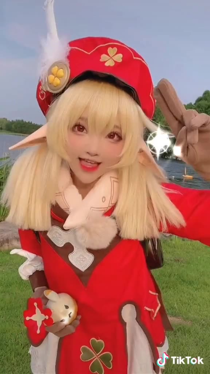 #cosplay #fyp #foryou #genshinimpact #viral_video #idolface