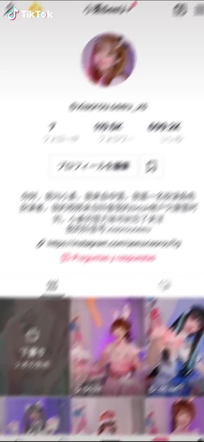 感谢您对我的其他帐户的支持#idolface #fyp #foryou