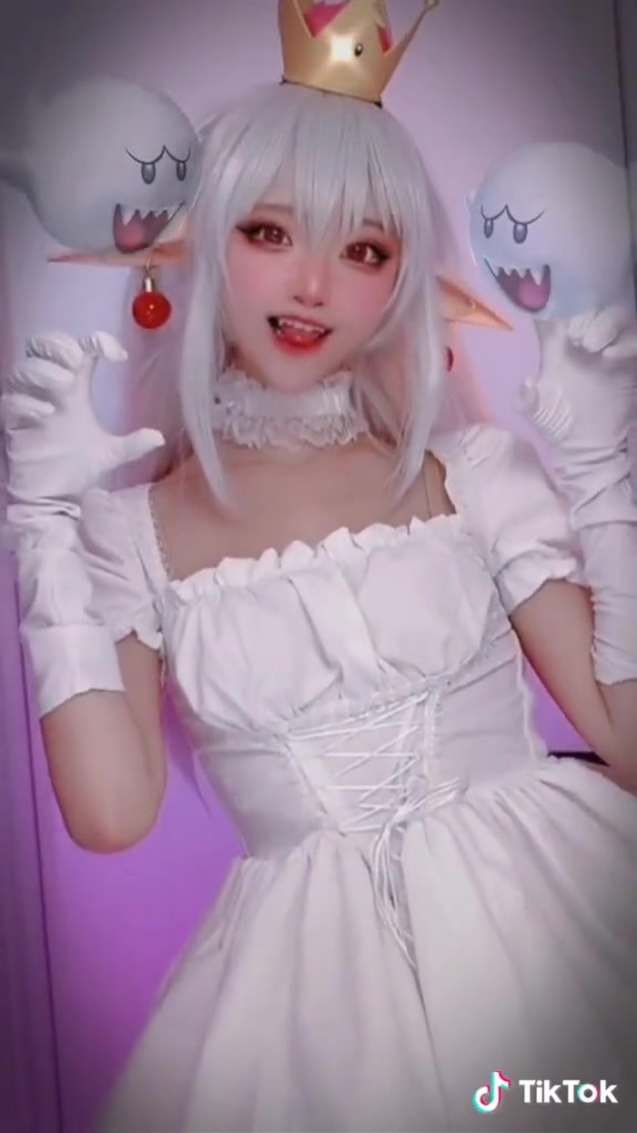 #foryou #fyp #cosplay @xiyu0127aa