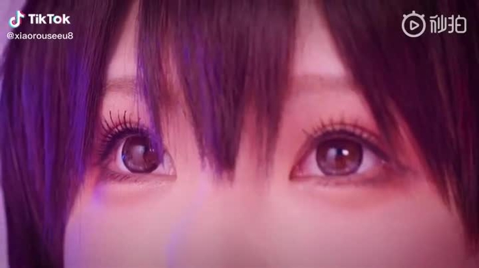 #xiaorouseeu #fyp #foryou #viral_video #cosplay