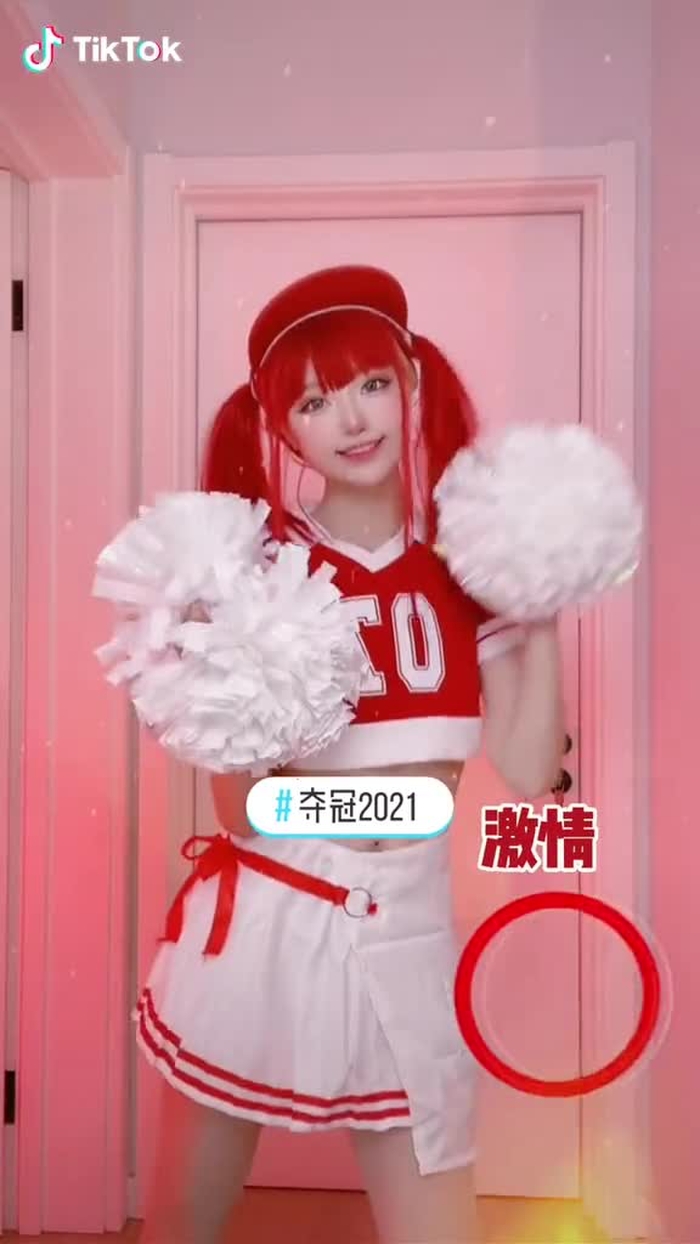 #foryou #fypシ @aurora07.0 @xiaorouseeucosplayer @ojigi_chandayo