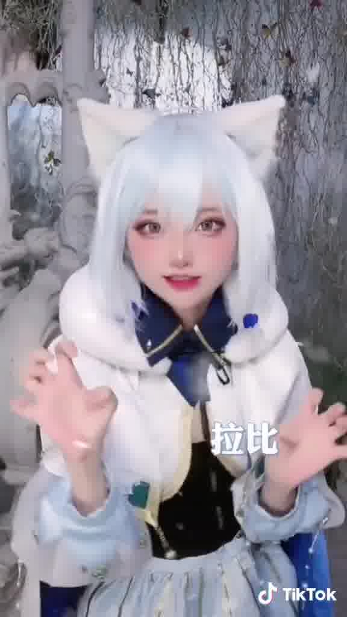 #viral_video #foryou #fyp #cosplay