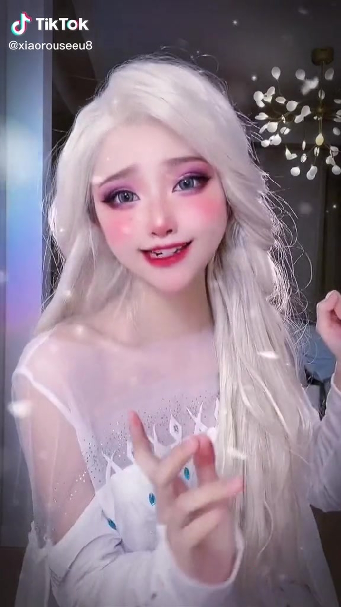 Responder a @sap8202 #princess #foryou #viralvideo #fy #elsa