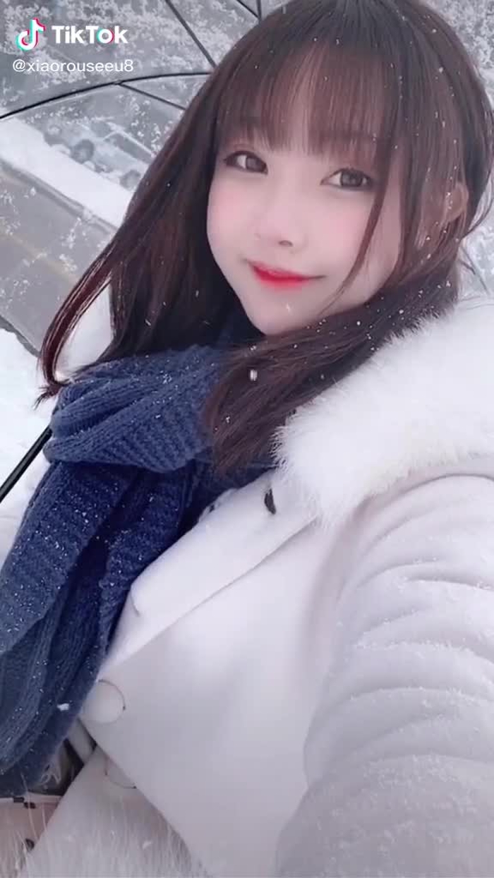 雪#viral_video #foryou #fyp