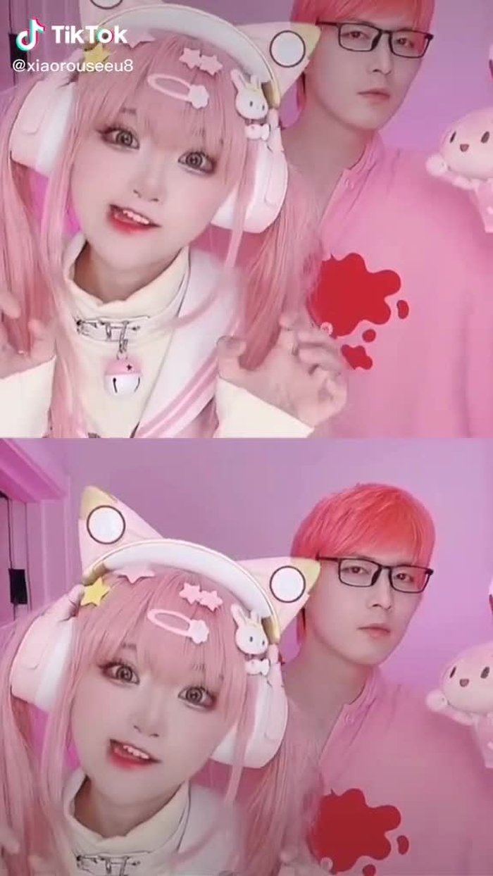 @xiaoxiaobai07 #fyp #foryou #viral_video
