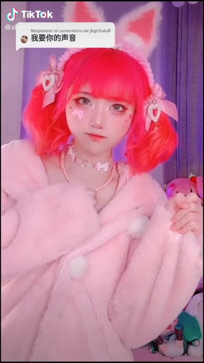 Responder a @jkgirllulu8 我所有的努力#xiaorouseeucosplay #fyp #foryou @joyceporing @lib72088