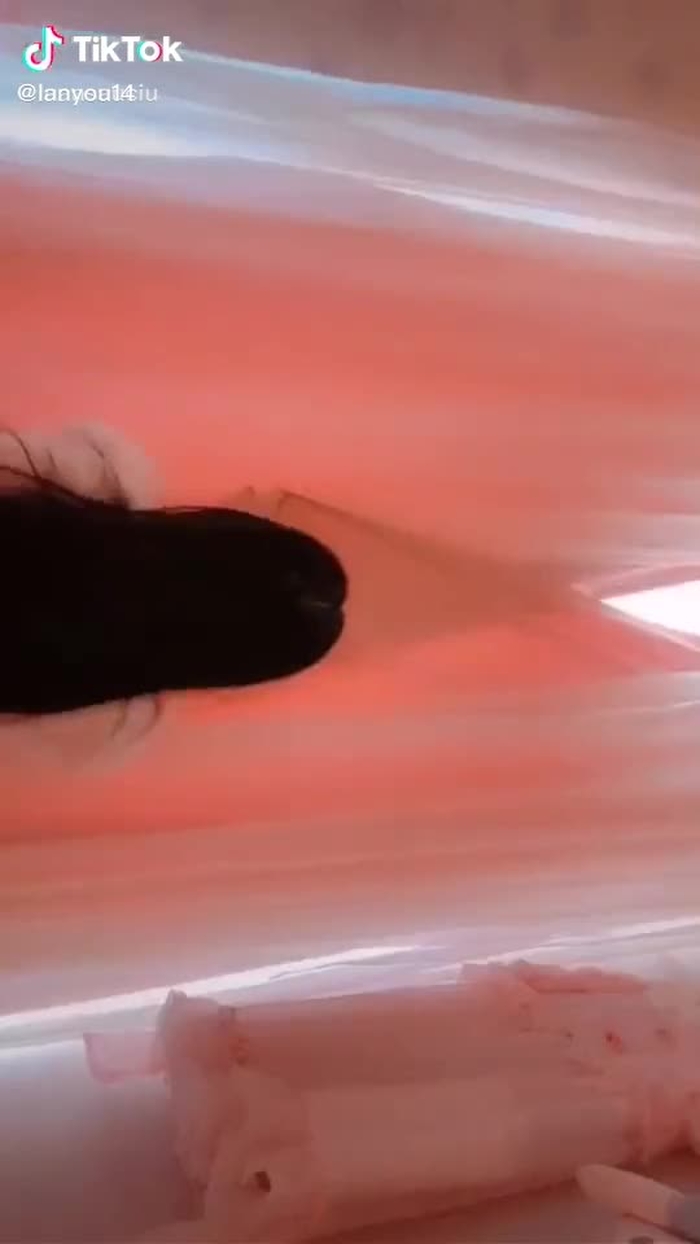 小柔SeeU_tiểu kim lùn (@xiaorouseeu9) on TikTok 2
