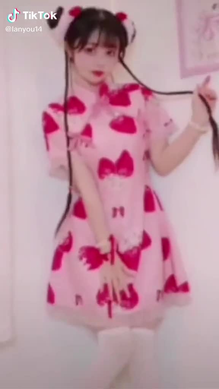 小柔SeeU_tiểu kim lùn (@xiaorouseeu9) on TikTok 28