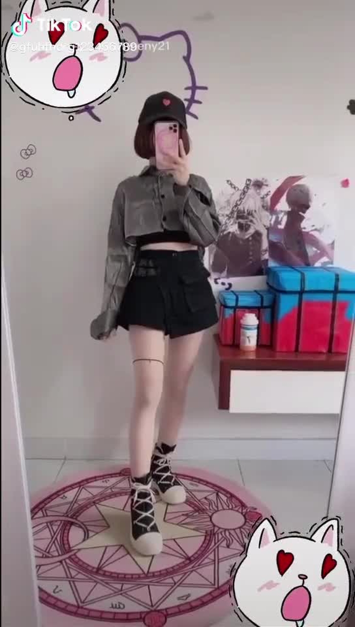 小柔SeeU_tiểu kim lùn (@xiaorouseeu9) on TikTok