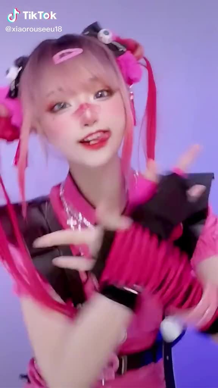 #foryou #tiktok #cosplay