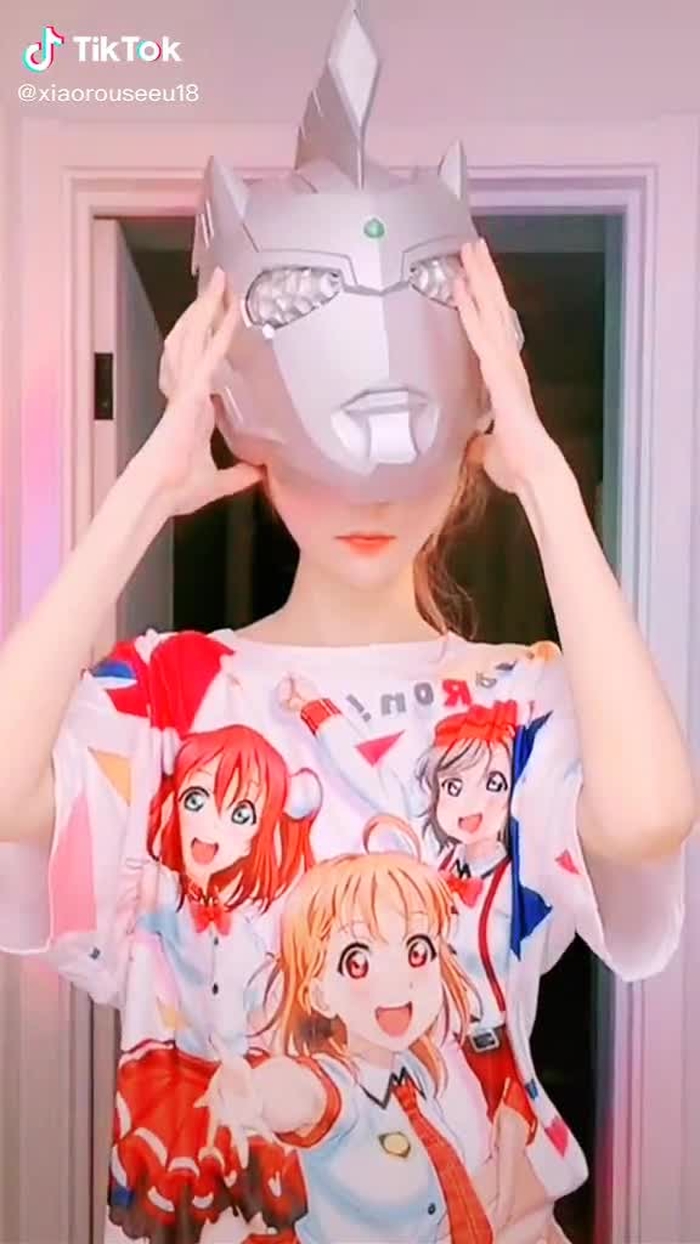 #fypシ #cosplay #tiktok