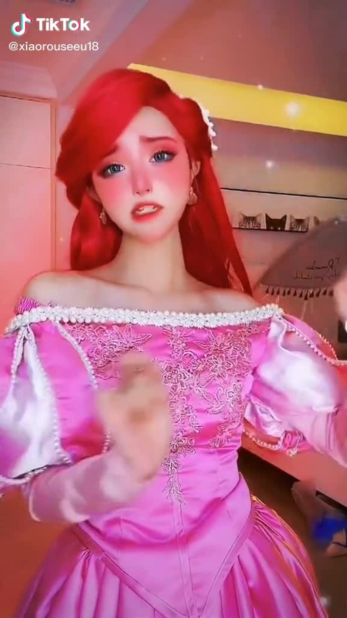 #fypシ #elsacosplay #frozen #cosplay #foryou
