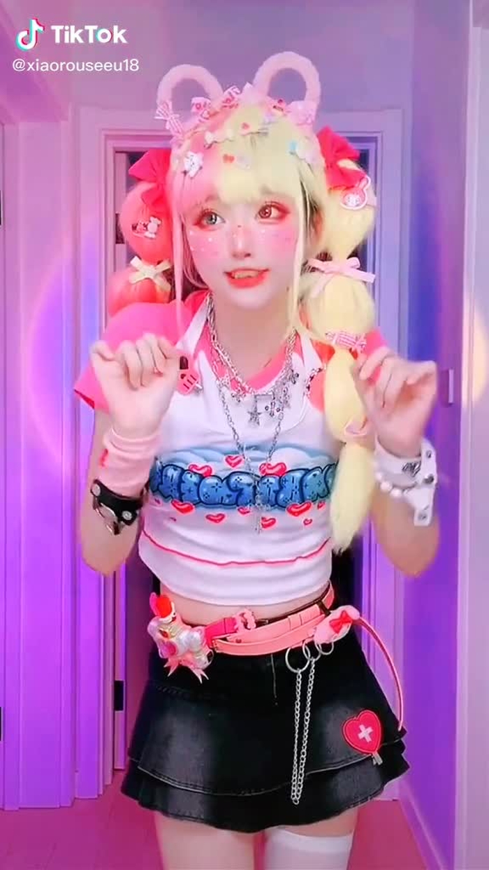 #foryou #tiktok #cosplay 1