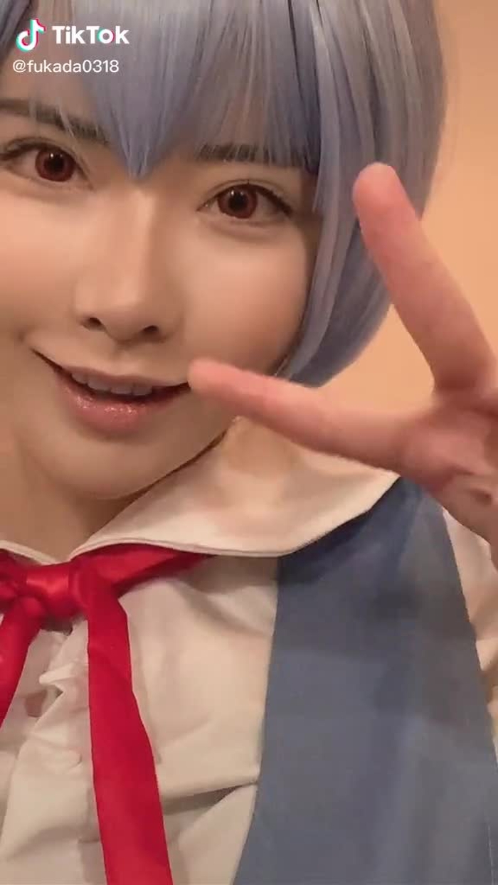 綾波レイ