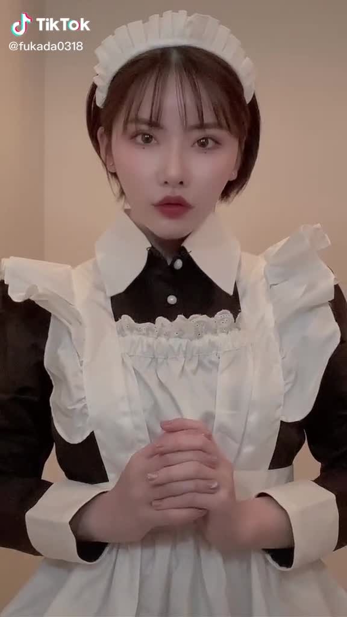人形メイド