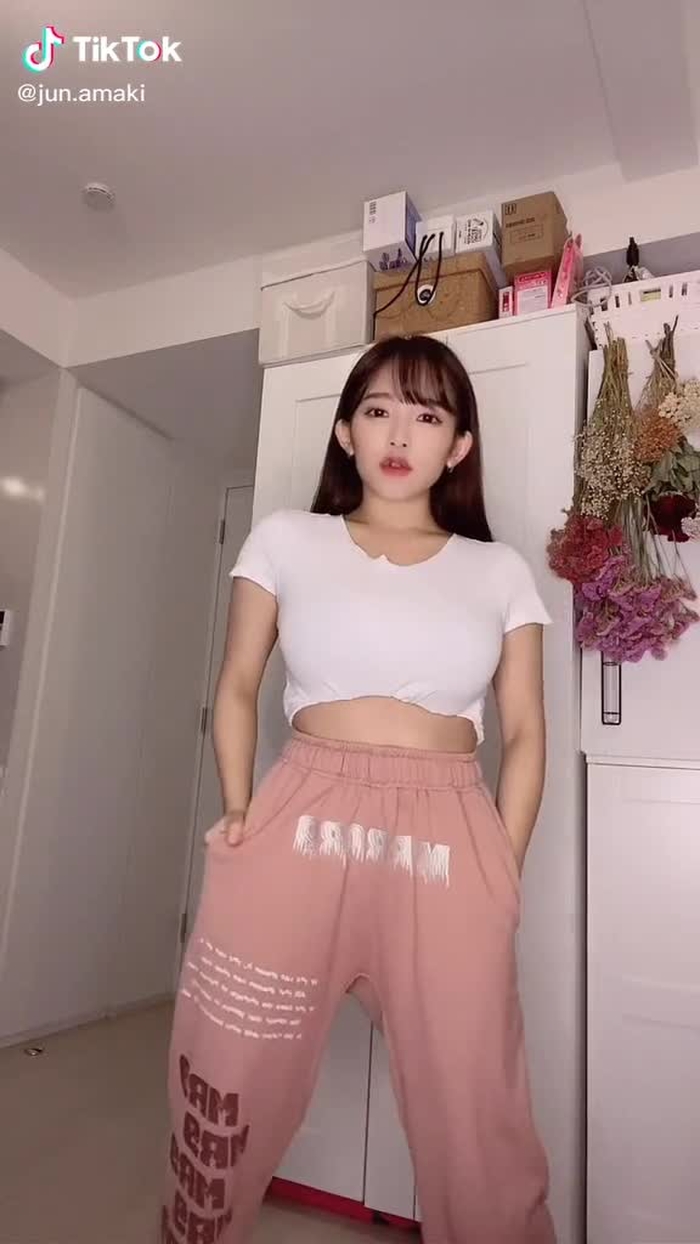#踊ってみた