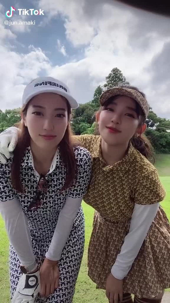 ゴルフ⛳️❤️‍🔥　@ofmen_salon