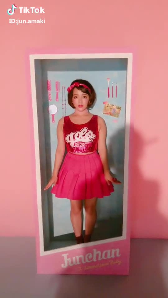 ハロウィンの仮装の作品撮りしたよ💗💓写真は近日Instagram公開💞💕 #ハロウィン #仮装 #barbie #barbiegirl #バービー #天木じゅん