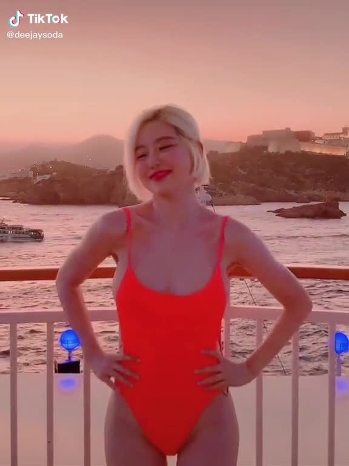 내일 나오는 신곡 포테이토!! 😍❤️ #djsoda