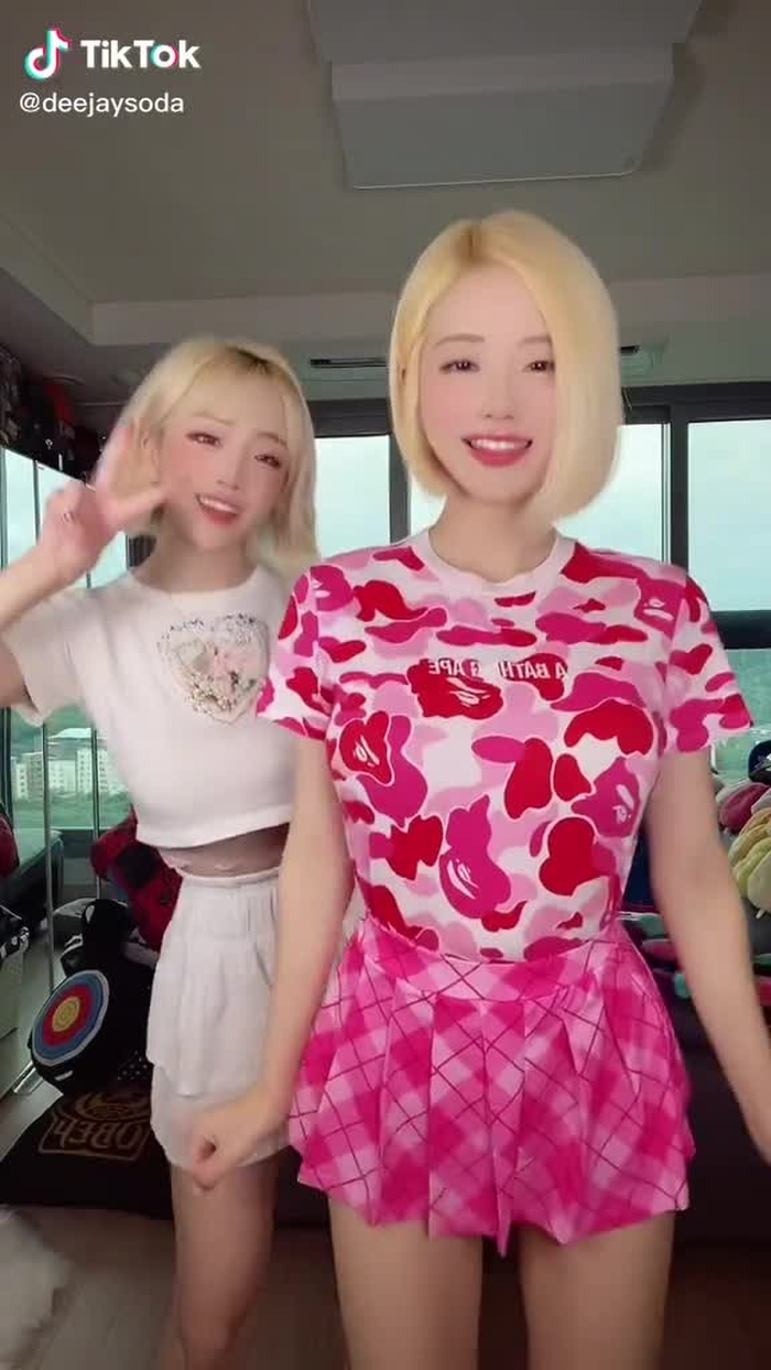 @matiland_mati 마티랑 #오케이챌린지 했어요!!👌🏻💕Do this #okaychallenge with me ✨💕 #djsoda