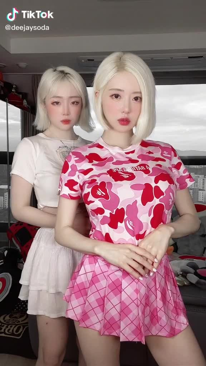 @matiland_mati 마티랑 홈파티💕💕 #태세전환댄스 #djsoda