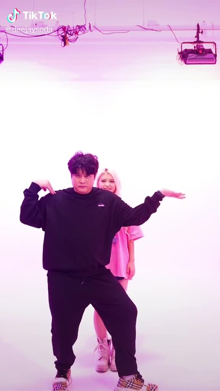 #신동 오빠랑 #모모랜드 아인이랑 #오케이챌린지 했어용!!👌🏻💕 Do this #okaychallenge with me✨💕 @shindonggg @momoland_161110
