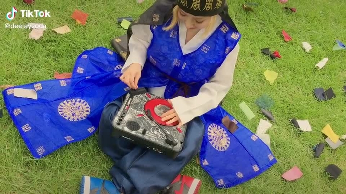 오늘은 광복절!!🇰🇷❤️💙잊지 않겠습니다!! #대한독립만세 #djsoda #dj소다 2