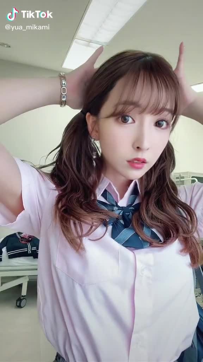 みんなが制服好きって言ってくれるので🥺