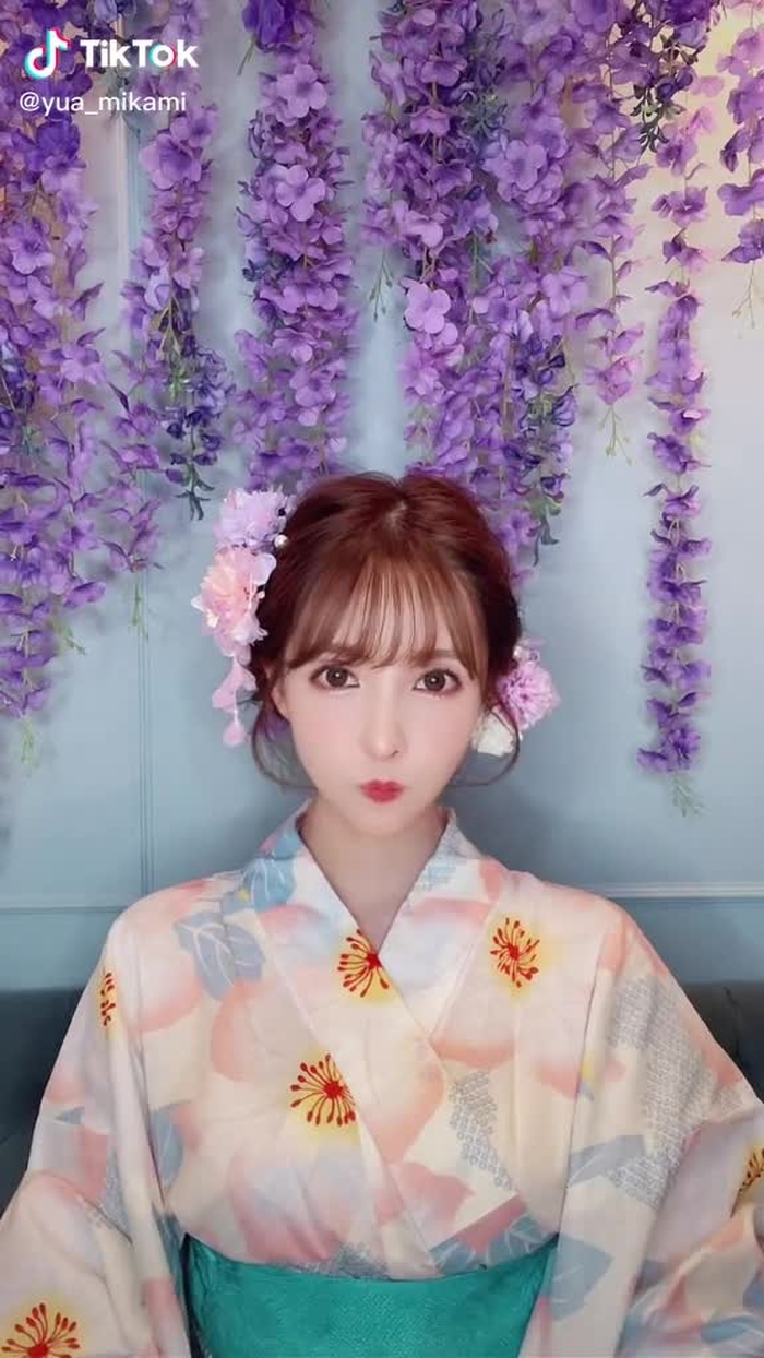 浴衣好きですか🥺