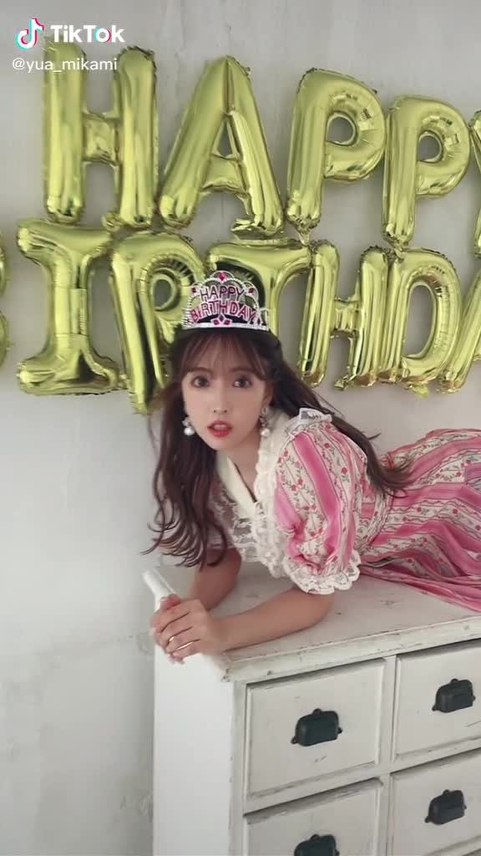 誕生日迎えました🎂💞