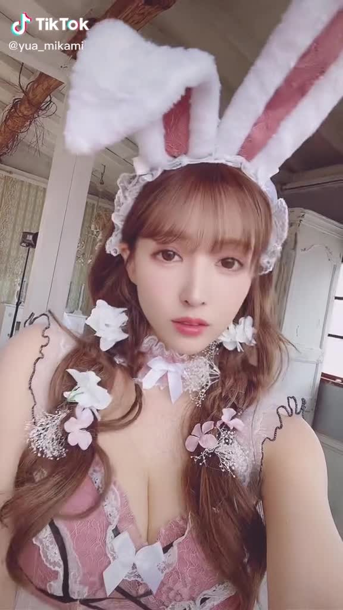 バニーの日らしいので🐰