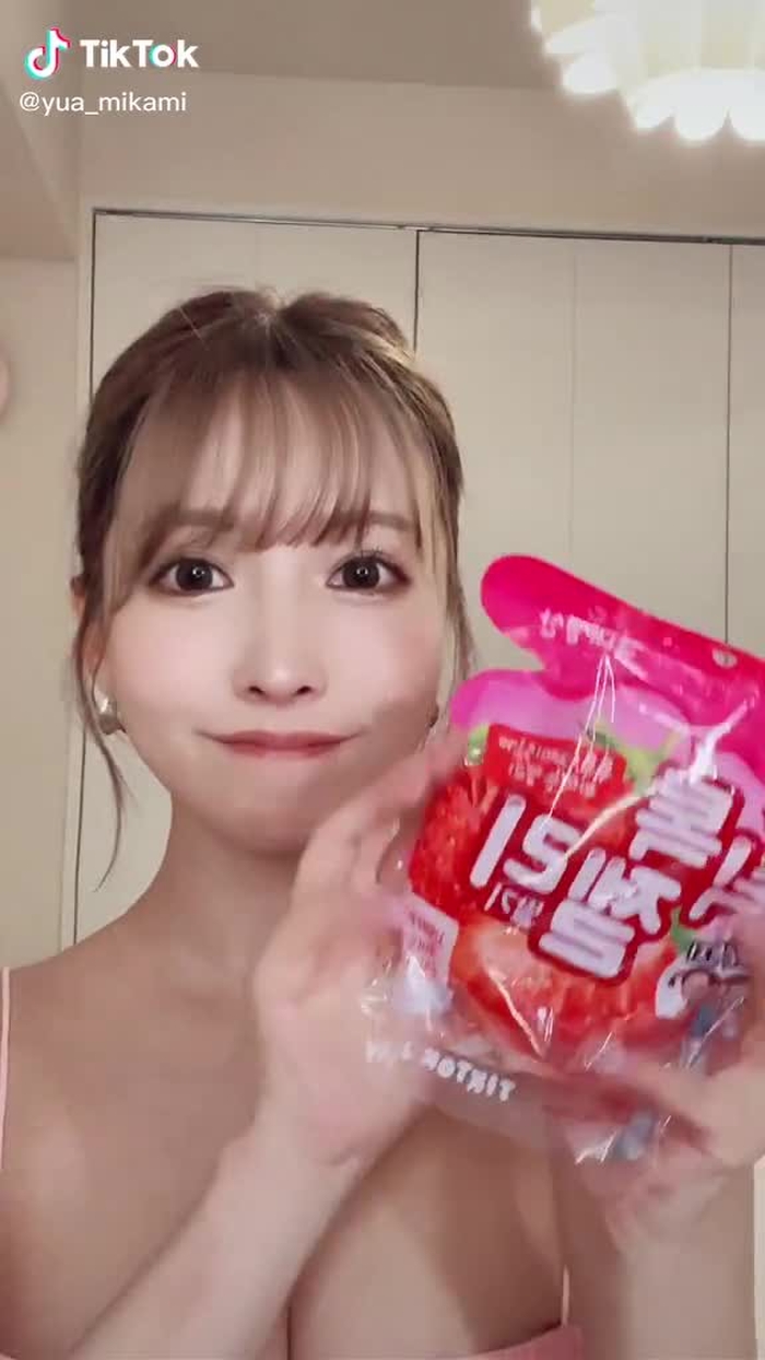 失敗。顔🤣#tiktokゼリー