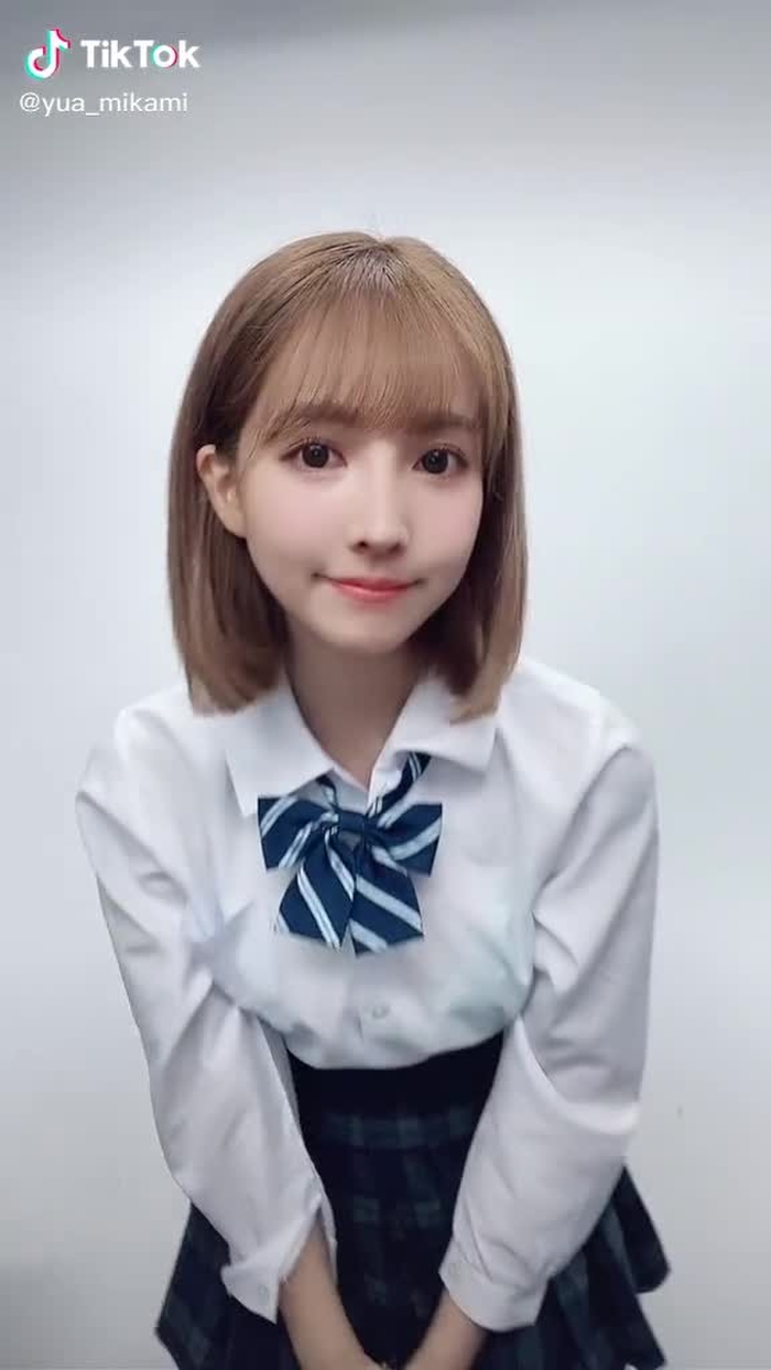 制服です。