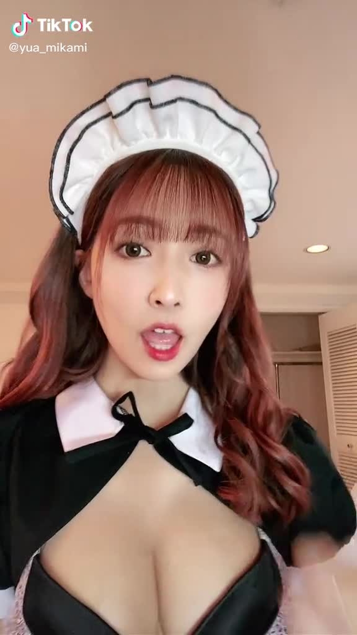 今日もメイド😂#fyp