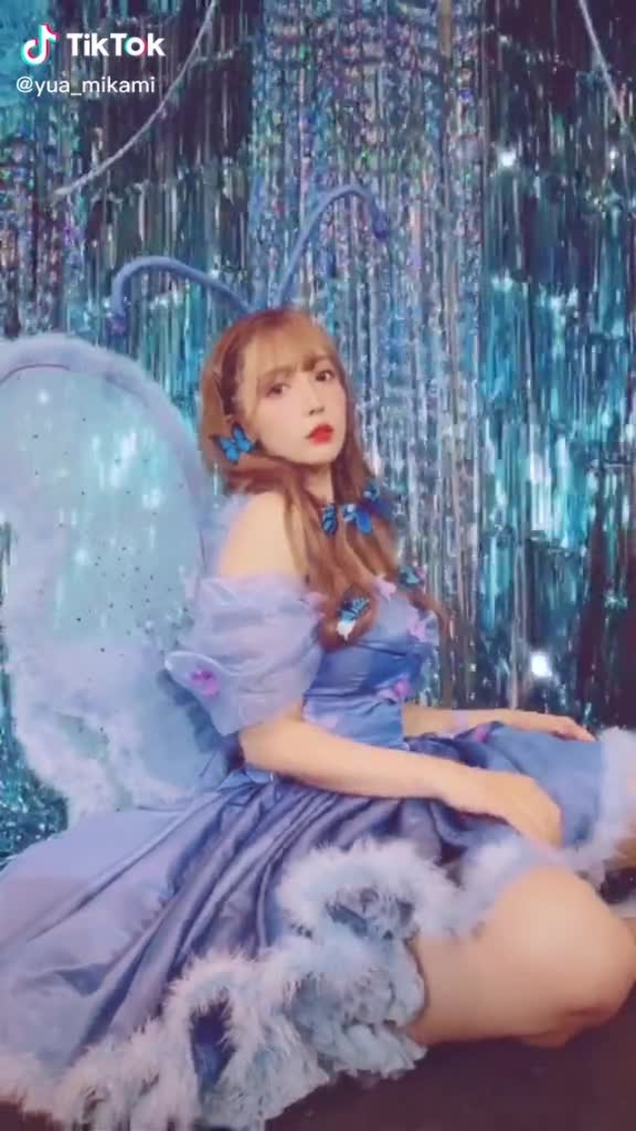ハロウィンイベント🦋#happyhalloween #tiktokハロウィン #ふぁびゅらす